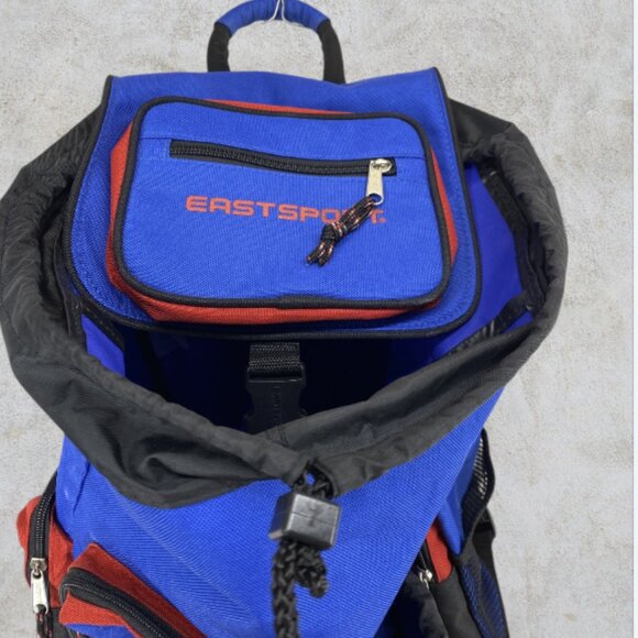 EASTSPORT -- Gym, Sports, and Outdoor Gear Bag with Multiple Pockets, Lightwght - Picture 13 of 16